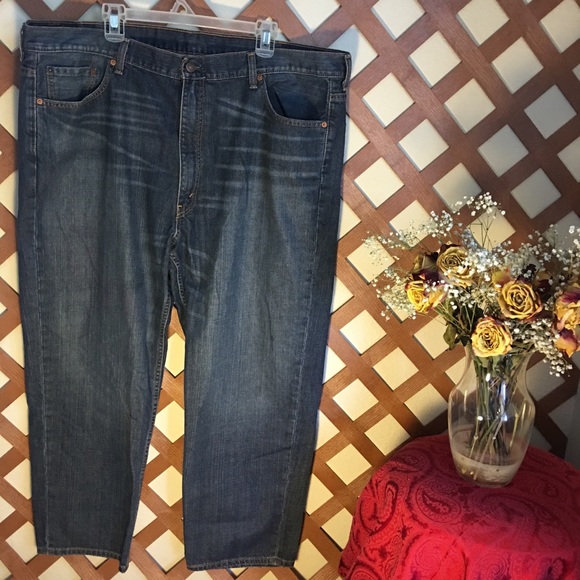 Levi's Other - SALE! Levi's 550 Denim Jeans